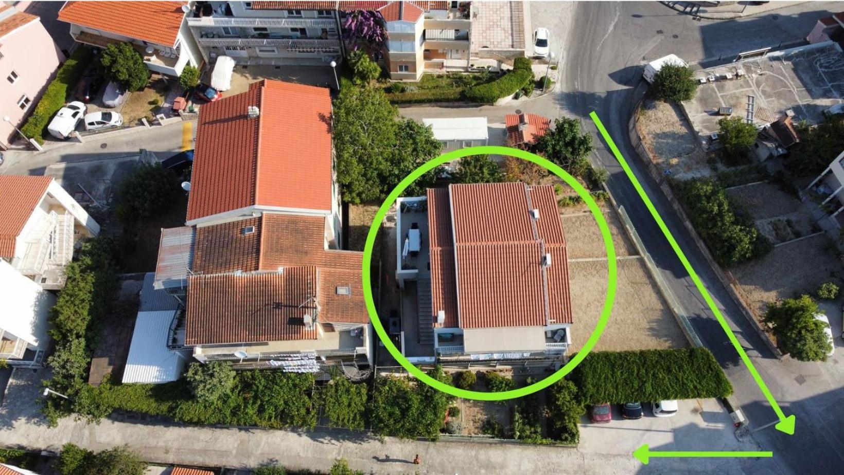 Desire Apartment Split Exterior foto